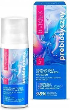 Produktbild Vianek Feuchtigkeitsspendende Tagescreme Prebiotic 50 Ml (Reinigungslotion, 50 ml)