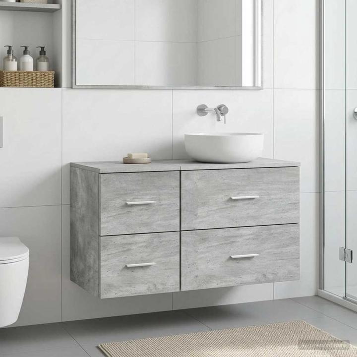 Produktbild vidaXL Badezimmerschrank (41 x 30 x 50 cm)