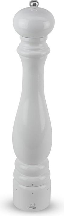 Produktbild Peugeot Paris Pfeffermühle weiss glänzend (Pfeffer)