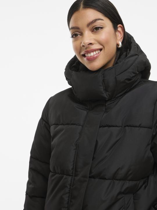 Produktbild Vila VIMILJA Kapuzen Wattierte Jacke (36)