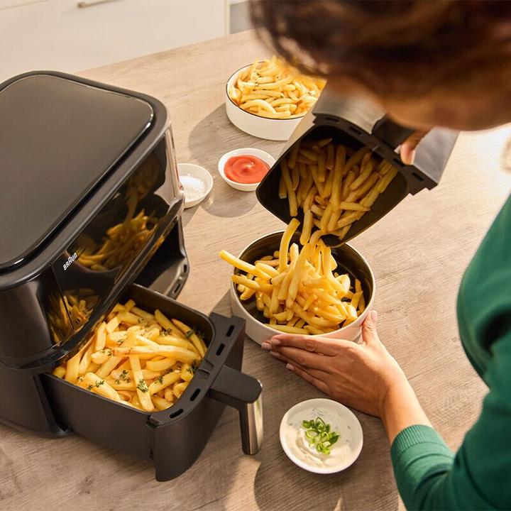 Produktbild Braun TD 3030I BK