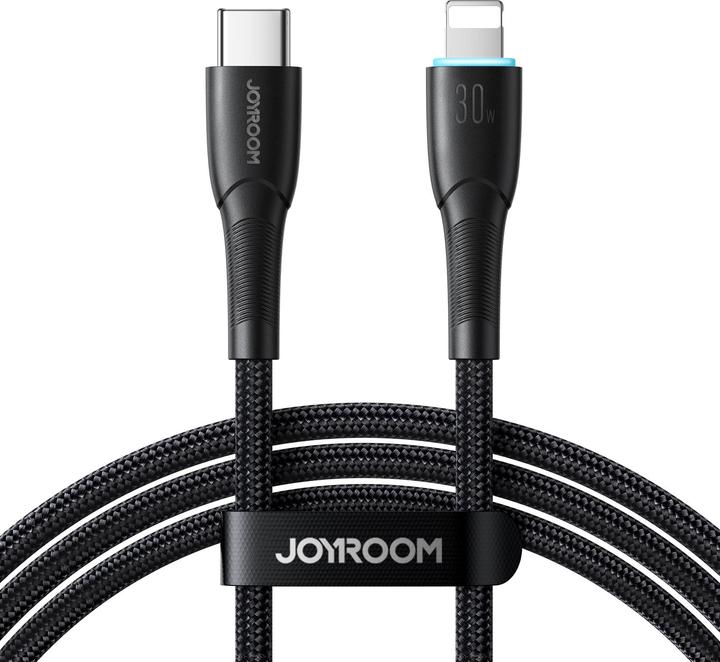 Joyroom USB C — Lightning (1 m, USB 3.2 Gen 2, 30 W)