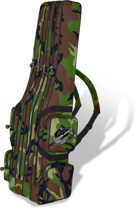 Produktbild Normani Rutentasche 1,70 m RodBox Quattro