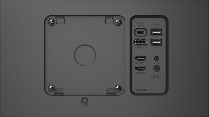 Image du produit LG 32U720A-B (3840 x 2160 pixels, 31.50")