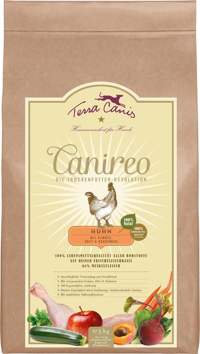 Produktbild Terra Canis Hunde-Trockenfutter (Adult, 5000 g)