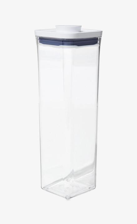 Productafbeelding OXO POP 2.0 Container klein vierkant, 10,6x10,6x24 cm, 1,6 l (1.60 l)