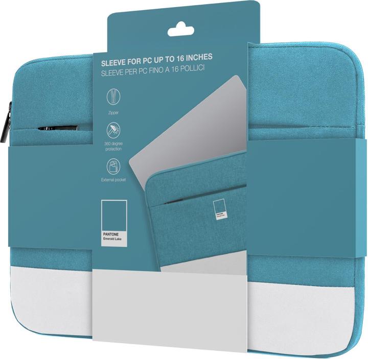 Actual product image Pantone Laptop sleeve case up to (15.60", ASUS, Apple, Lenovo, Dell, HP, Toshiba, Fujitsu, Samsung, Acer, Alcatel)