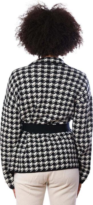 Produktbild Bellemere Sweater Two-Tone Cashmere-Merino Houndstooth (S)