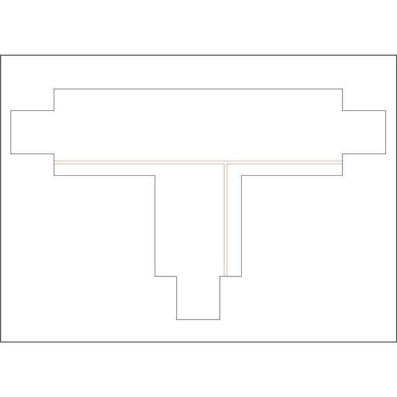 Thumbnail - Dotlux, Zubehör Beleuchtung, T-Verbinder