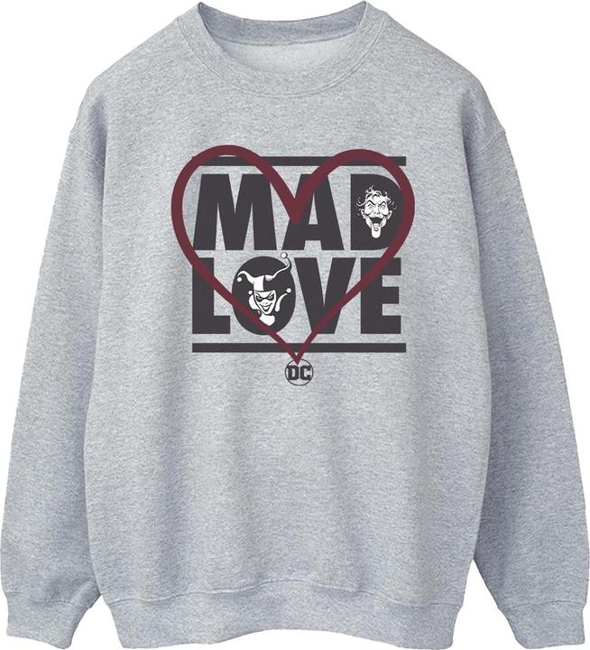 Produktbild Batman Mad Love Sweatshirt (M)