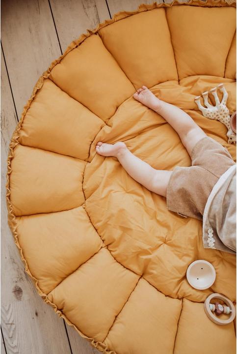 Produktbild play&go Bloom Organic mustard