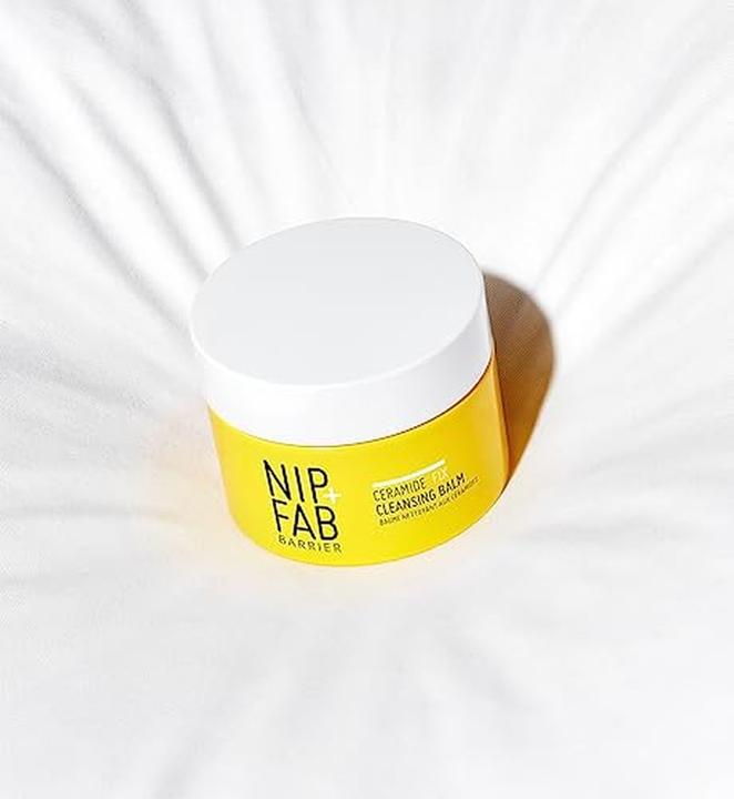 Image du produit Nip + Fab NIP+FAB Ceramide Fix Cleansing Balm - 75 ml (Mousse nettoyante, 75 ml)