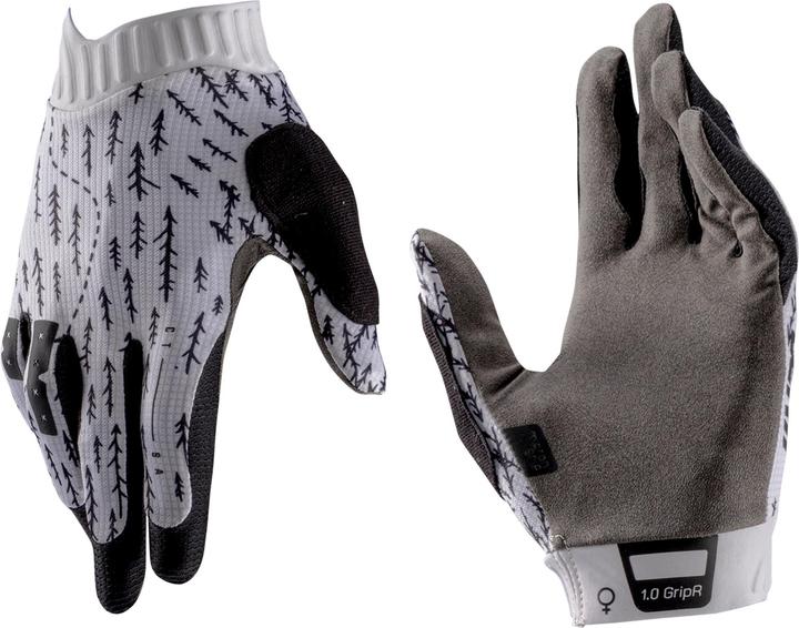 Produktbild Leatt MTB 1.0 GripR Glove W trails white M (M)