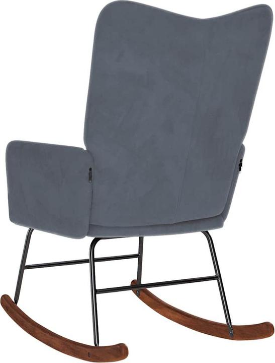 Immagine prodotto vidaXL Schaukelstuhl