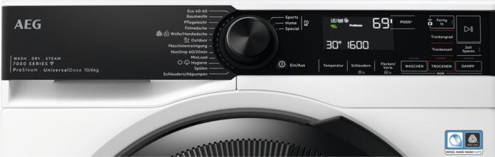 Produktbild AEG LWR7E70600