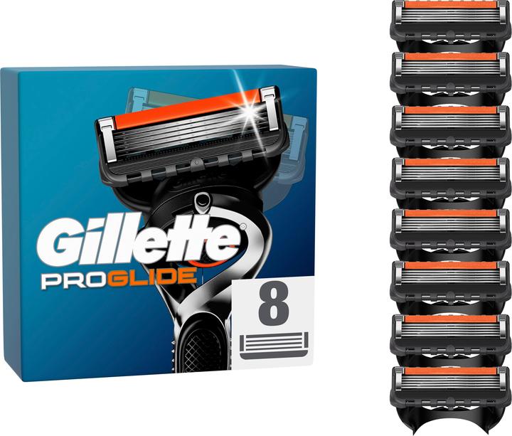 Immagine prodotto Gillette ProGlide (8 x)