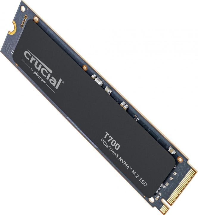 Productafbeelding Crucial T700 (1000 GB, M.2 2280)