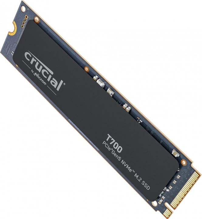 Actual product image Crucial T700 (1000 GB, M.2 2280)