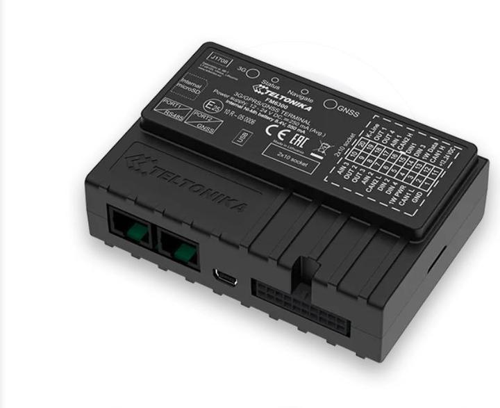 Image du produit Teltonika FM6300 Dispositif de suivi des véhicules lourds avec réseau 3G