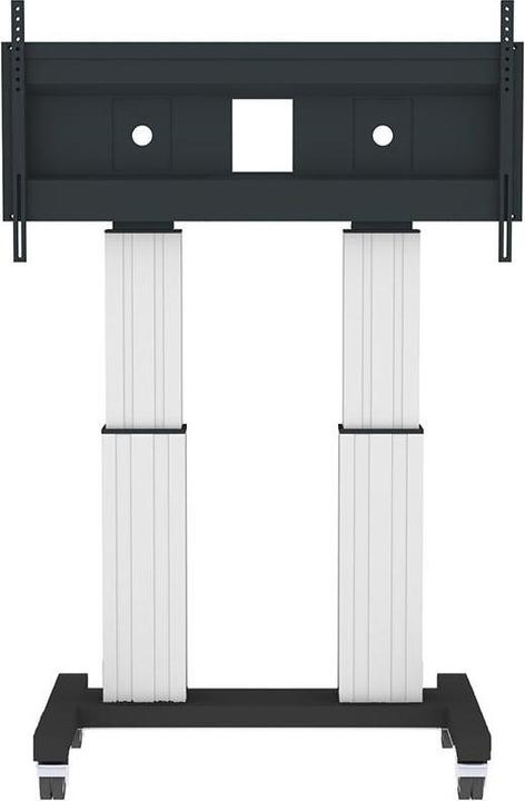 Image du produit Neomounts Support mobile motorisé pour sol - VESA jusqu'à (120", 250 kg)