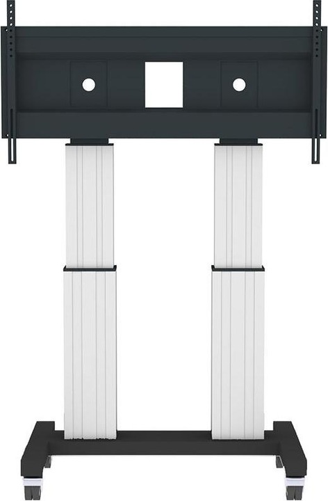 Produktbild Neomounts Motorised Mobile Floor Stand - VESA up to (120", 250 kg)