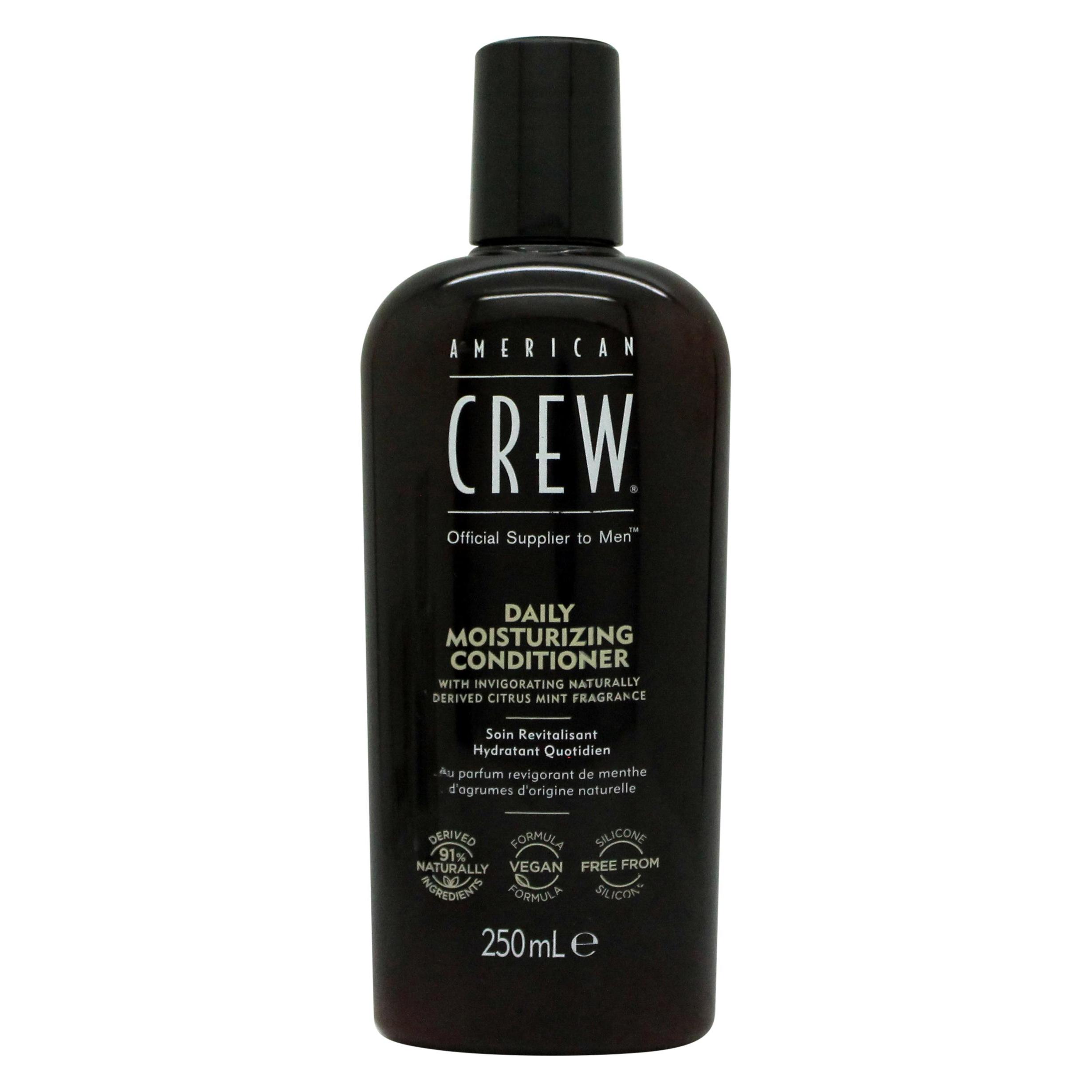 American Crew, Conditioner, Daily Moisturizing Conditioner) - Inhoud, 250 Ml (250 ml)