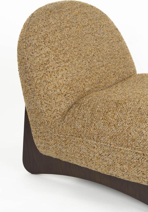 Produktbild Dutchbone Lounge Chair Loom Brown