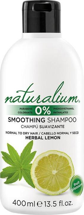 Naturalium Shampoo (400 ml, Flüssiges Shampoo)