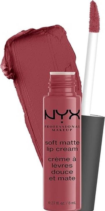 Produktbild NYX Professional Make-Up Soft Matte (Budapest)