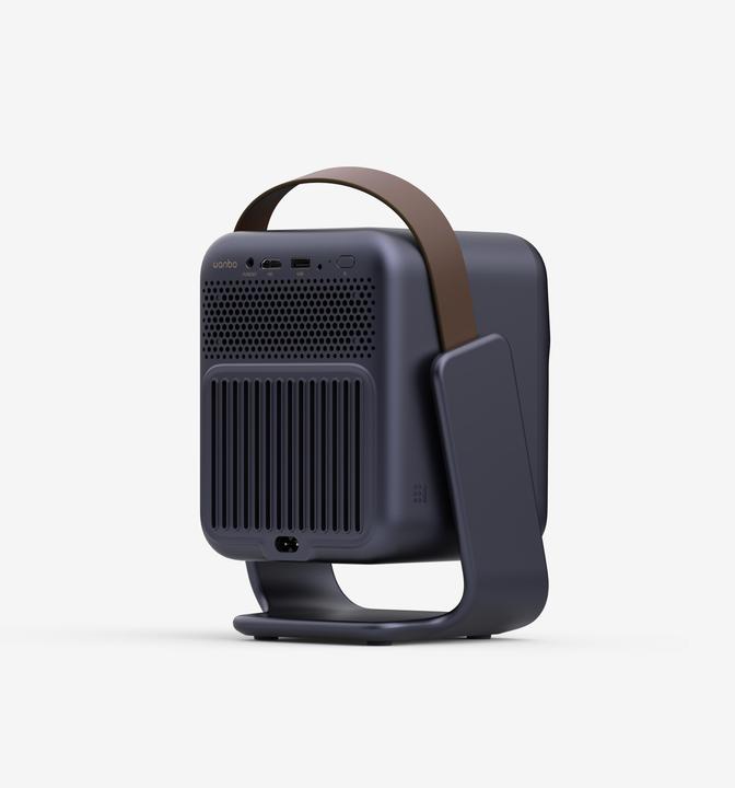 Actual product image Wanbo TOGO PRO, BATTERY POWERED PROJECTOR, GOOGLE TV, 300 ISO, 1080P, WPD34 (Full HD, 300 lm, 1.3:1)