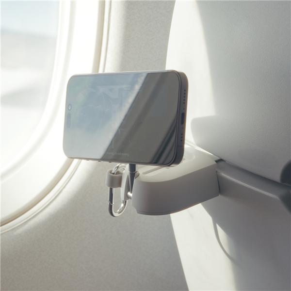 Image du produit iOttie inkl. Magsafe Sticker und Karabiner TRKNCG112 white