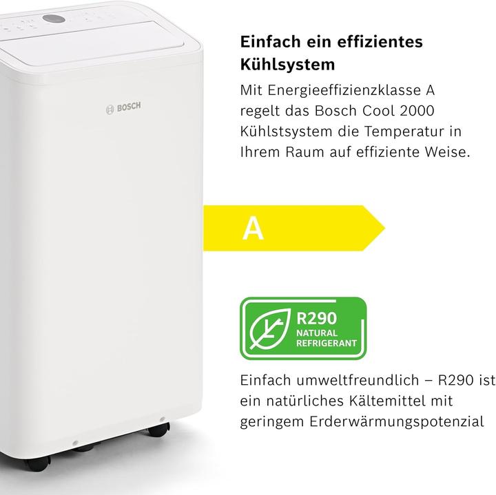 Produktbild Bosch Home Comfort Cool 2000 (35 m², 8871.57 BTU/h)