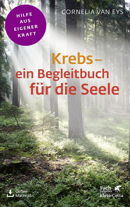 Immagine prodotto Krebs - ein Begleitbuch für die Seele (Fachratgeber ) (Tedesco, Cornelia van Eys, 2022)