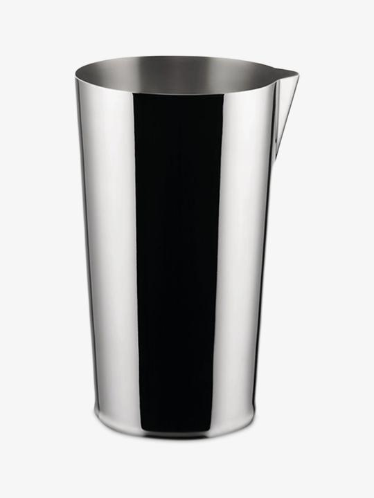 Actual product image Alessi Cocktail Shaker steel grey (Cocktail shaker)