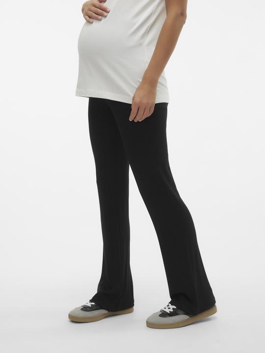 Actual product image Mamalicious MLBRYNJA FLARE JERSEY LEGGING A. NOOS leggings (XL)