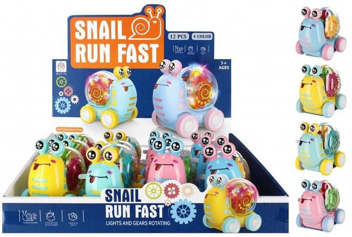 Produktbild Creative Schnecke 11cm Mix