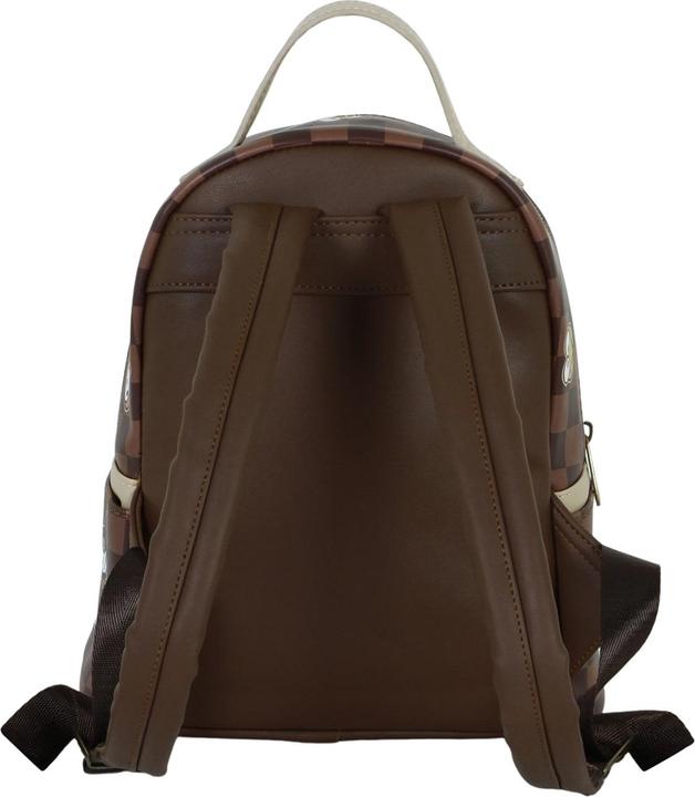 Produktbild Karactermania Small Heady Backpack Squares (5 l)