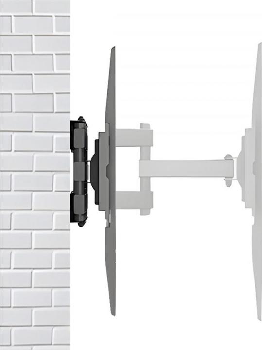 Actual product image Maclean TV-Wandhalterung 32-75", 50kg, MC-788 (75", 50 kg)