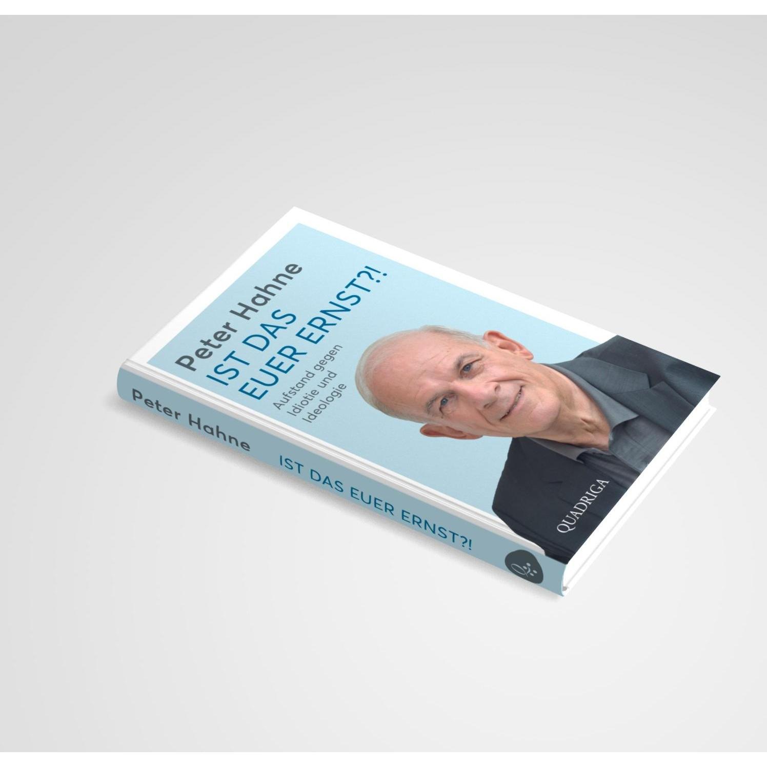 Thumbnail - Ist das euer Ernst?!, Schulbücher von Peter Hahne