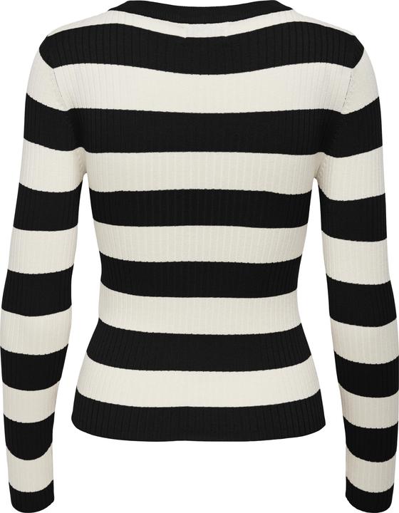 Produktbild JdY Gestreifter Strickpullover (S)