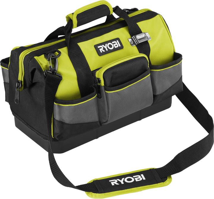 Ryobi Craftsman bag RSSSTB1, size S,green/black, with shoulder strap