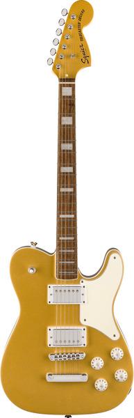 Actual product image Squier Troublemaker Telecaster Deluxe (Electric guitar)