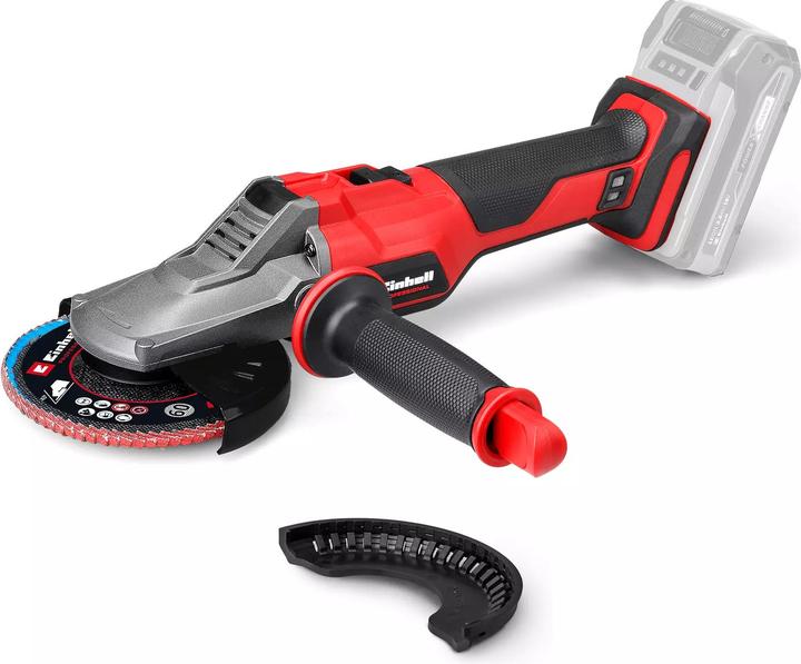 Actual product image Einhell TP-AG 18/125 F Li BL - Solo (125 mm)