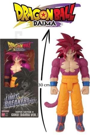 Produktbild Dragon Ball Bist Du Fan der neuen Saga Daima? Sammle Sie die riesigen Figuren Limit Br