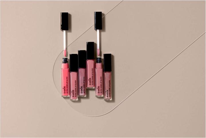 Produktbild Babor MAKE UP - Ultra Shine Lip Gloss 05 Rose of Spring (05 Rose of Spring)