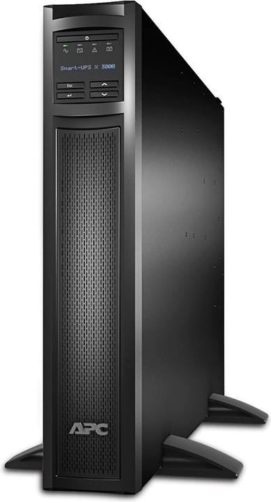 Actual product image APC Smart-UPS X (3000 VA, 2700 W, Line-interactive UPS)