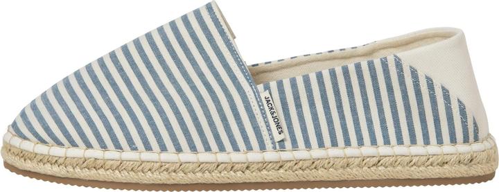 Actual product image Jack & Jones Jfwregent Canvas Stripe Espadrille (45)