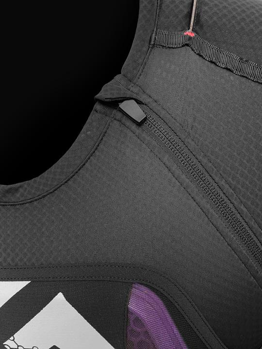 Actual product image G-Form MX Spike Chest Back Shirt (M, Chest protector, Back protector, Unique specimen)