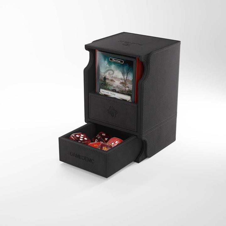 Produktbild Gamegenic GGS20138 - Watchtower 100+ XL Black