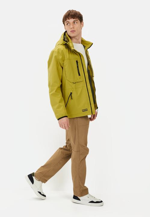 Immagine prodotto Camel Active TeXXXactive® Windbreaker mit abnehmbarer Kapuze (50)